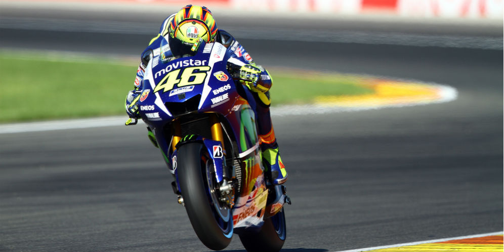 5 Hal Yang Bikin Valentino Rossi Melegenda 5 Hal Yang Bikin Valentino Rossi Melegenda