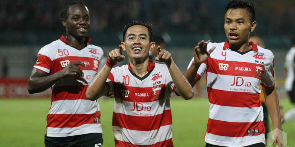 Madura United Waspadai Kebangkitan Persija