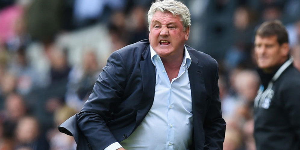 Hull City Konfirmasi Ketertarikan FA Untuk Steve Bruce