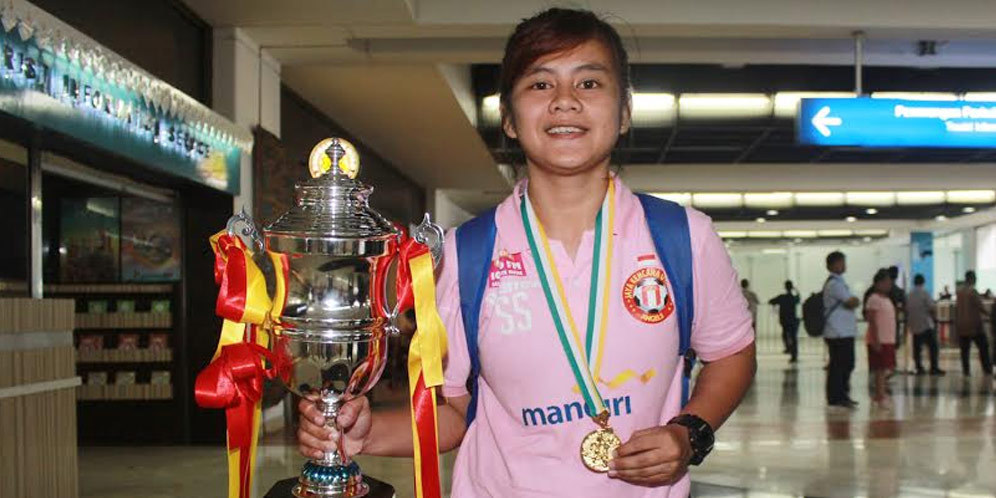 Ini Target Susi Susanti Usai Bawa JK Angels Juara AFF