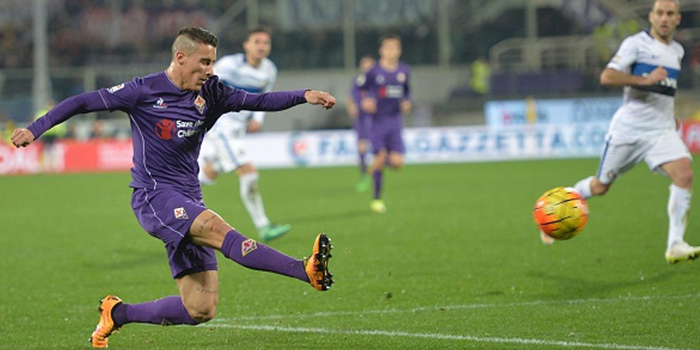 Tello Ingin Berikan Liga Champions ke Fiorentina