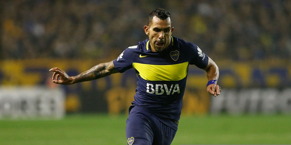 Carlos Tevez Segera Meluncur ke Tiongkok