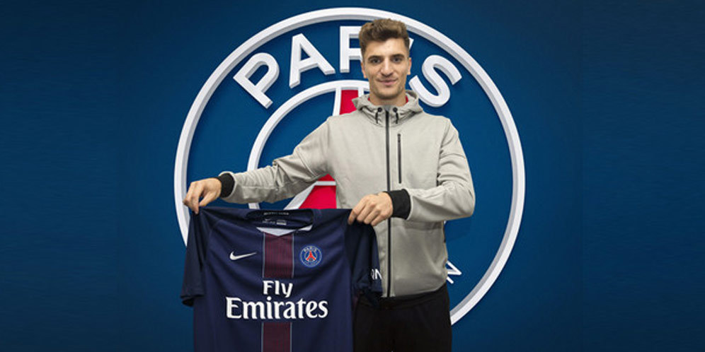 Thomas Meunier Tak Bisa Katakan Tidak Pada PSG