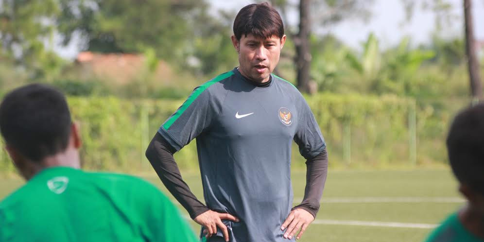 Empat Pemain Absen Pada Seleksi Perdana Timnas U-19