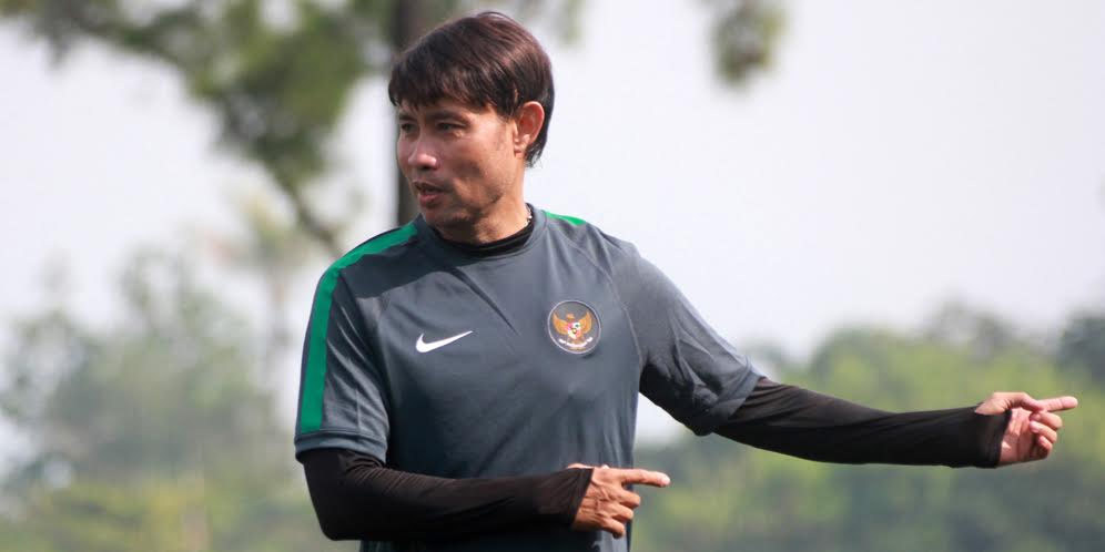 Kalah Dalam Uji Coba, Pelatih Timnas U-19 Tetap Puas