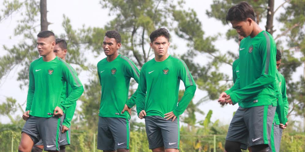 Pemerintah Kucurkan Dana Rp1 Miliar untuk Timnas U-19