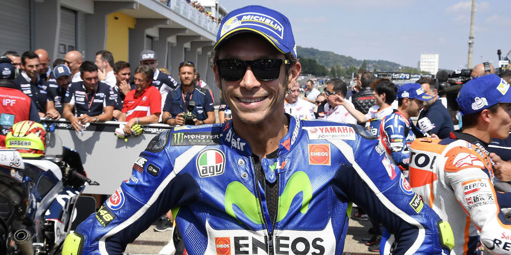 Valentino Rossi: Usaha Juarai 2015 Kelewat 'Ekstrem'