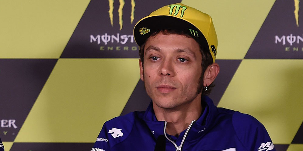 Valentino Rossi 'Superkuat', Honda Sebut Ancaman Terbesar