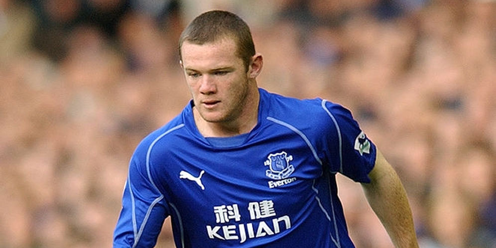 Ferguson: Rooney Pemain Terbaik Yang Pernah Bela Everton