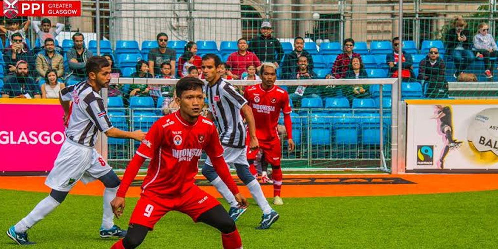 Timnas Indonesia Maju ke Babak 8 Besar HWC 2016 Timnas Indonesia Maju ke Babak 8 Besar HWC 2016