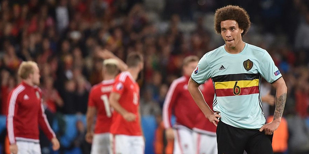 Marotta: Kedatangan Witsel ke Juventus Hanya Tertunda Saja