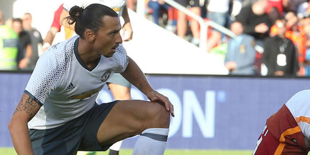 Eks MU: Ibrahimovic Juga Berperan Penting di Luar Lapangan