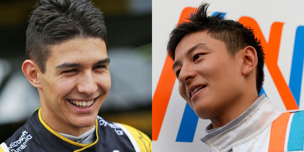 Jadi Pengganti Rio Haryanto, Siapakah Esteban Ocon?