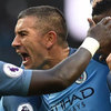 Guardiola: Kolarov Bek Tengah Terbaik