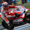 Gagal Finis di Ceko, Dovizioso Kritik Tajam Michelin