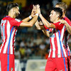 Data dan Fakta La Liga: Atletico Madrid vs Sporting Gijon