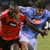 Duel Sengit Napoli vs Benfica 2008/09