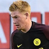 De Bruyne: Aguero Gagal Dua Penalti, Tapi Hattrick