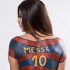 Miss BumBum Memohon Di-Unblock Messi