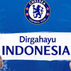 Chelsea: Dirgahayu Indonesia!