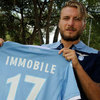 Ciro Immobile Gabung Lazio Demi Timnas Italia