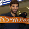 Fazio Sudah Mendarat di Roma