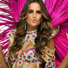 Izabel Goulart, Model Victoria's Secret Kekasih Kevin Trapp