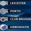 Prediksi Grup G Liga Champions 2016/17