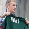 Shilton Minta Inggris Coret Joe Hart