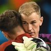 Rooney Komentari Nasib Joe Hart yang Tersingkir dari Man City