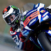 Jorge Lorenzo Sukses Rebut Pole MotoGP Misano