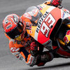 Marquez Pimpin Sesi Pemanasan MotoGP Misano