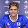 Marcos Alonso Ingin Jadi Bek Terbaik Dunia di Chelsea