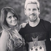 Messi Akan Nikahi Antonella Pada 2017