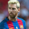 Inilah Alasan Messi Ganti Rambut Blonde