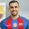 Bersanding Bersama Trio MSN, Alcacer Merasa Terhormat