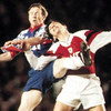 Arsenal Jegal PSG di Semifinal Winners' Cup 1994