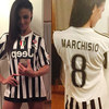 Si Cantik Monica Somma, Wajah Baru Juventus TV