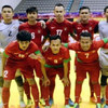 Timnas Futsal Indonesia Termotivasi Prestasi JK Angels