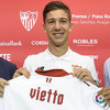 MSN, Alasan Vietto Tolak Barcelona