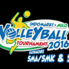 Peserta Tak Sabar Main di Indomaret-Milo Volleyball Tournament