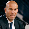 Zidane: Derby Madrid 50:50