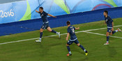 Highlights Olimpiade: Argentina 2-1 Aljazair