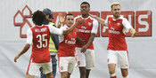 Season Preview 2016-2017: Arsenal Masih Penasaran Season Preview 2016-2017: Arsenal Masih Penasaran