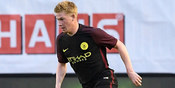 De Bruyne: City Layak Kalahkan West Ham De Bruyne: City Layak Kalahkan West Ham