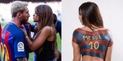 Miss BumBum Memohon Di-Unblock Messi