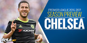 Season Preview 2016-2017: Kebangkitan Chelsea? Season Preview 2016-2017: Kebangkitan Chelsea?