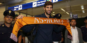 Fazio Sudah Mendarat di Roma