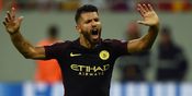 Nolito: Aguero Salah Satu Striker Terbaik Dunia Nolito: Aguero Salah Satu Striker Terbaik Dunia