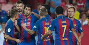 Usai Menangi Piala Super Spanyol, Barca Incar Liga Champions Usai Menangi Piala Super Spanyol, Barca Incar Liga Champions